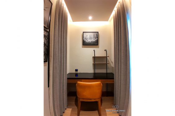 Image 5 from Maison de ville de luxe 3 chambres à vendre près de la plage de Berawa Canggu