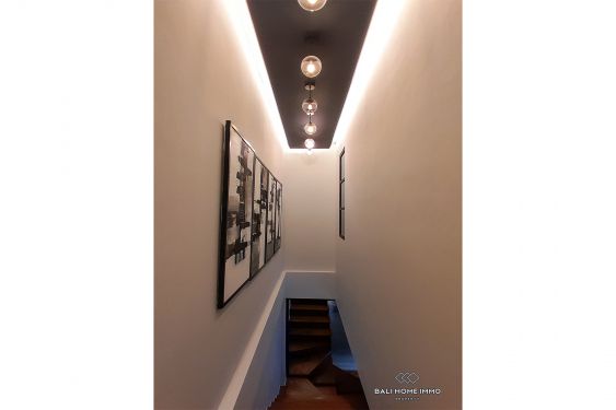 Image 4 from Maison de ville de luxe 3 chambres à vendre près de la plage de Berawa Canggu