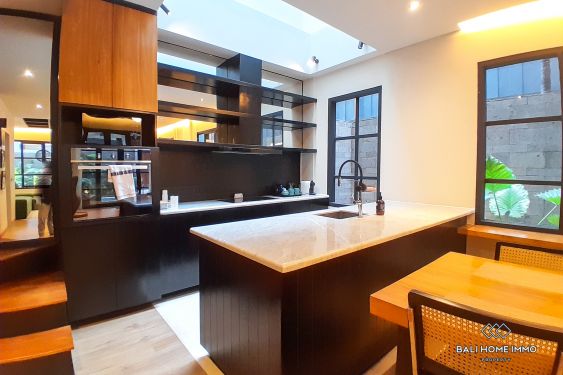 Image 8 from Modern 3 Bedroom Villa in Exclusive Resort for Sale near Berawa Beach