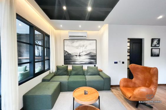 Image 5 from Modern 3 Bedroom Villa in Exclusive Resort for Sale near Berawa Beach