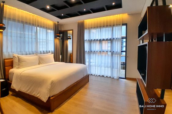 Image 10 from Modern 3 Bedroom Villa in Exclusive Resort for Sale near Berawa Beach