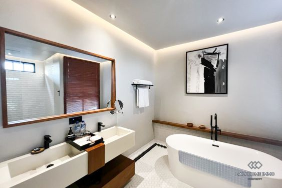 Image 13 from Modern 3 Bedroom Villa in Exclusive Resort for Sale near Berawa Beach