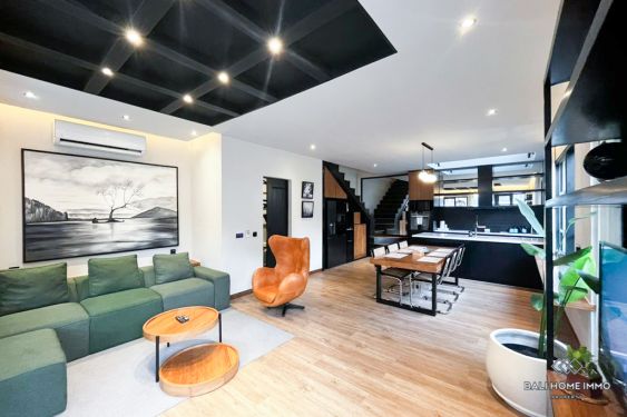 Image 4 from Modern 3 Bedroom Villa in Exclusive Resort for Sale near Berawa Beach