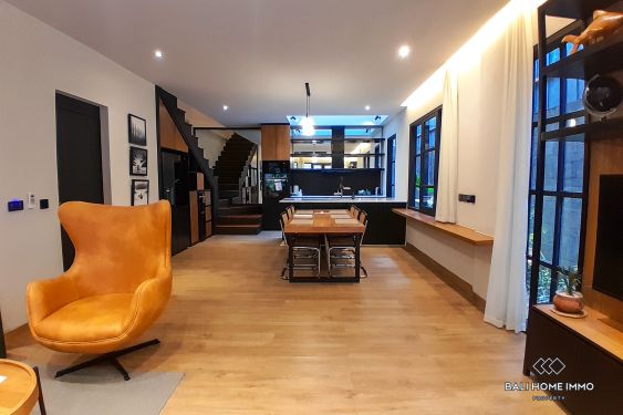 Image 6 from Modern 3 Bedroom Villa in Exclusive Resort for Sale near Berawa Beach