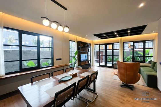 Image 7 from Modern 3 Bedroom Villa in Exclusive Resort for Sale near Berawa Beach