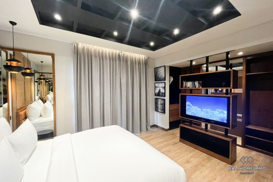 Image 12 from Modern 3 Bedroom Villa in Exclusive Resort for Sale near Berawa Beach