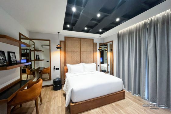 Image 11 from Modern 3 Bedroom Villa in Exclusive Resort for Sale near Berawa Beach