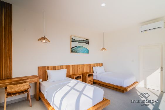 Image 12 from 3 Bedroom Ocean View Tropical Villa For Sale Near Kedungu Beach