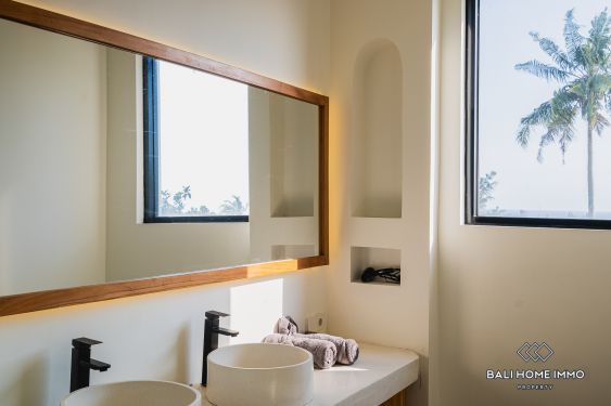 Image 14 from 3 Bedroom Ocean View Tropical Villa For Sale Near Kedungu Beach