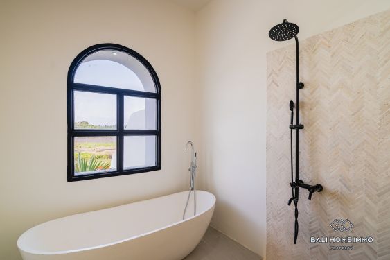 Image 13 from 3 Bedroom Ocean View Tropical Villa For Sale Near Kedungu Beach