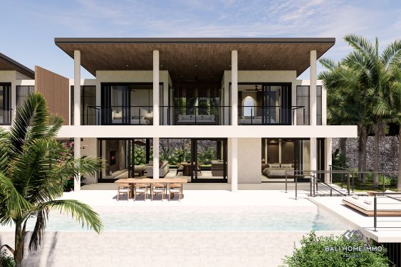 Image 1 from 3 Bedroom Ocean View Villa For Sale in Lombok