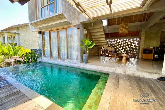 Image 2 from 3 BEDROOM OPEN SPACE DESIGNED VILLA FOR RENT IN CANGGU