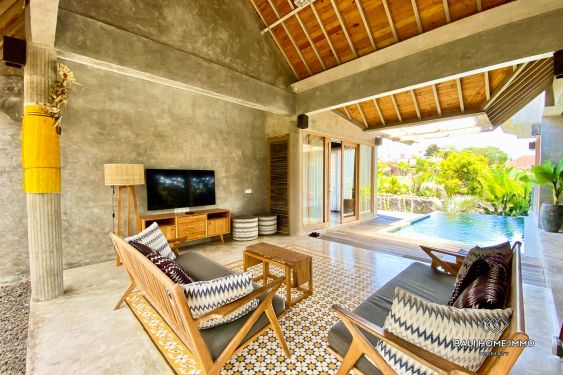 Image 18 from 3 BEDROOM OPEN SPACE DESIGNED VILLA FOR RENT IN CANGGU