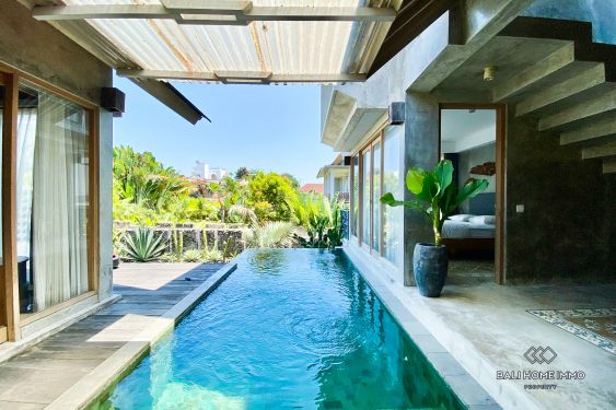 Image 15 from 3 BEDROOM OPEN SPACE DESIGNED VILLA FOR RENT IN CANGGU