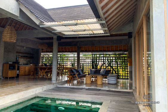 Image 16 from 3 BEDROOM OPEN SPACE DESIGNED VILLA FOR RENT IN CANGGU