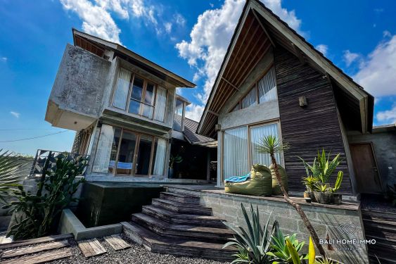 Image 1 from 3 BEDROOM OPEN SPACE DESIGNED VILLA FOR RENT IN CANGGU
