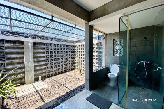 Image 10 from 3 BEDROOM OPEN SPACE DESIGNED VILLA FOR RENT IN CANGGU