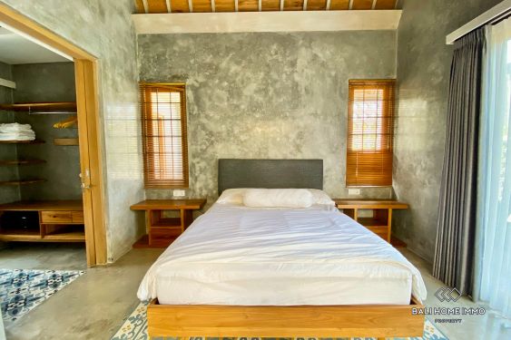 Image 8 from 3 BEDROOM OPEN SPACE DESIGNED VILLA FOR RENT IN CANGGU