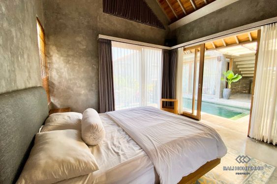 Image 9 from 3 BEDROOM OPEN SPACE DESIGNED VILLA FOR RENT IN CANGGU