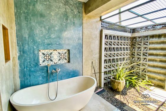 Image 2 from 3 BEDROOM OPEN SPACE DESIGNED VILLA FOR RENT IN CANGGU