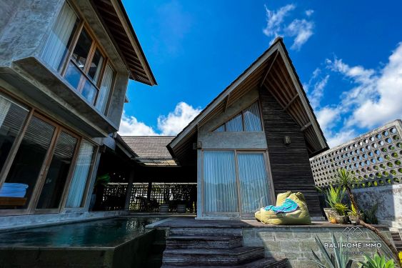 Image 4 from 3 BEDROOM OPEN SPACE DESIGNED VILLA FOR RENT IN CANGGU