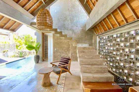 Image 17 from 3 BEDROOM OPEN SPACE DESIGNED VILLA FOR RENT IN CANGGU