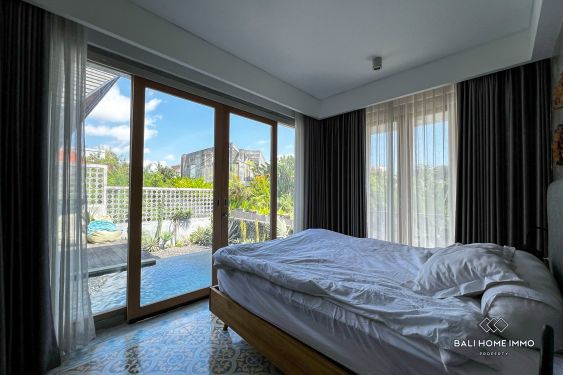 Image 12 from 3 BEDROOM OPEN SPACE DESIGNED VILLA FOR RENT IN CANGGU