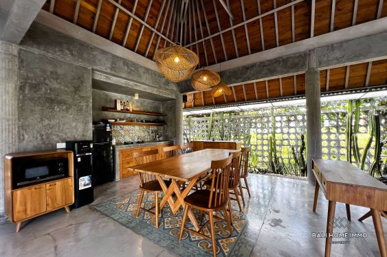Image 3 from 3 BEDROOM OPEN SPACE DESIGNED VILLA FOR RENT IN CANGGU