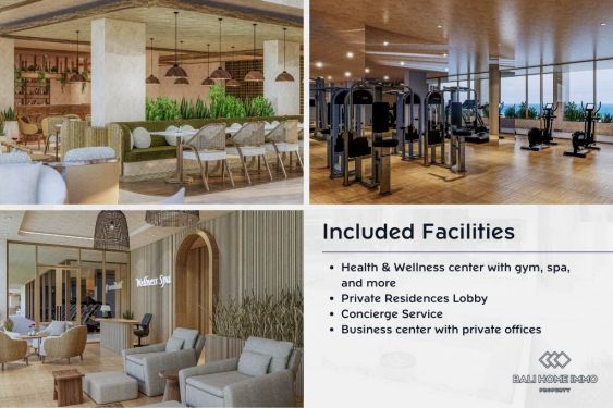 Image 15 from 3 Bedroom Penthouse Ocean View for Sale in Bali Bingin