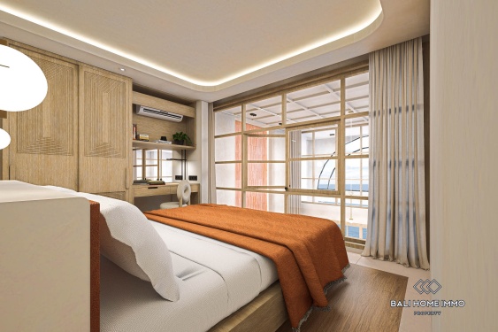 Image 13 from 3 Bedroom Penthouse Ocean View for Sale in Bali Bingin