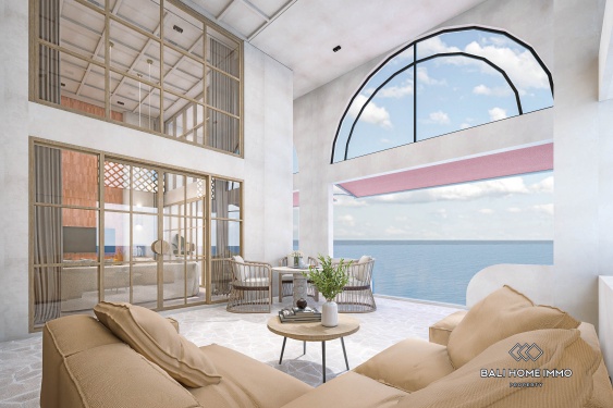 Image 6 from 3 Bedroom Penthouse Ocean View for Sale in Bali Bingin