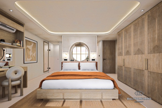 Image 11 from 3 Bedroom Penthouse Ocean View for Sale in Bali Bingin