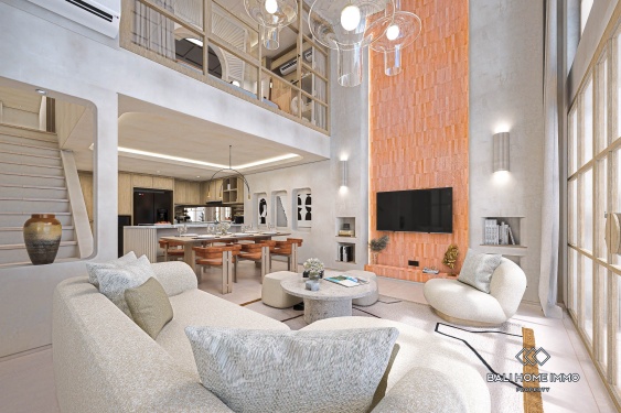 Image 9 from 3 Bedroom Penthouse Ocean View for Sale in Bali Bingin