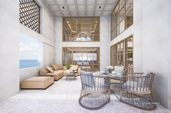 Image 7 from 3 Bedroom Penthouse Ocean View for Sale in Bali Bingin