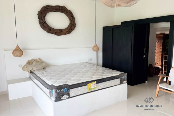 Image 6 from 3 bedroom Pink Zone Villa with Rice Field Views For Sale in Ubud