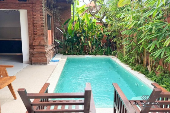 Image 1 from 3 bedroom Pink Zone Villa with Rice Field Views For Sale in Ubud