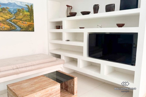Image 3 from 3 bedroom Pink Zone Villa with Rice Field Views For Sale in Ubud