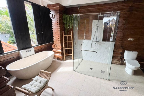 Image 8 from 3 bedroom Pink Zone Villa with Rice Field Views For Sale in Ubud