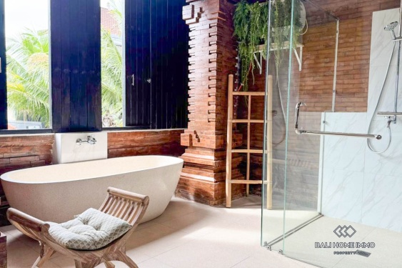Image 10 from 3 bedroom Pink Zone Villa with Rice Field Views For Sale in Ubud