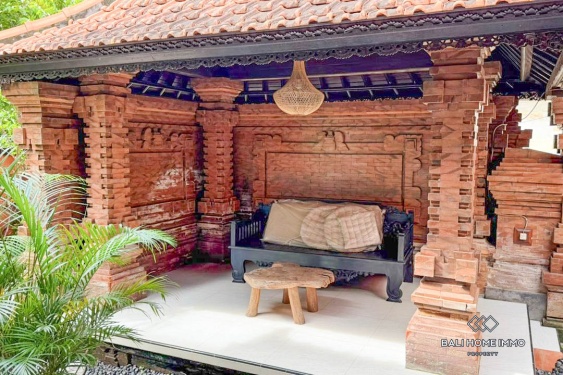 Image 11 from 3 bedroom Pink Zone Villa with Rice Field Views For Sale in Ubud