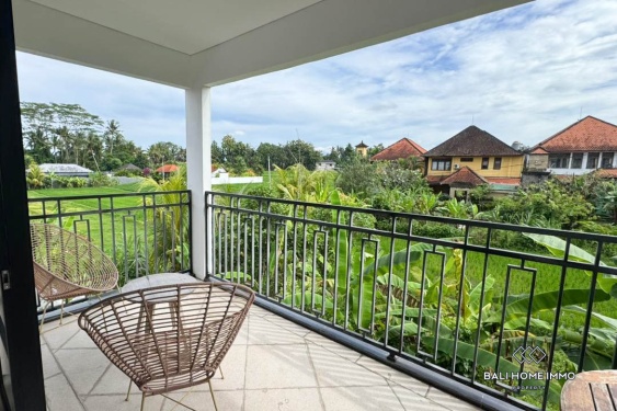Image 7 from 3 bedroom Pink Zone Villa with Rice Field Views For Sale in Ubud