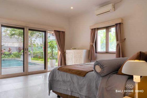 Image 13 from Villa Keluarga 3 Kamar berpemandangan Sawah Dijual di Babakan Canggu