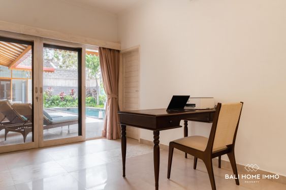 Image 14 from Villa Keluarga 3 Kamar berpemandangan Sawah Dijual di Babakan Canggu