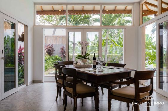 Image 8 from Villa Keluarga 3 Kamar berpemandangan Sawah Dijual di Babakan Canggu