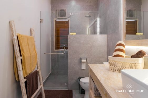 Image 16 from Villa Keluarga 3 Kamar berpemandangan Sawah Dijual di Babakan Canggu