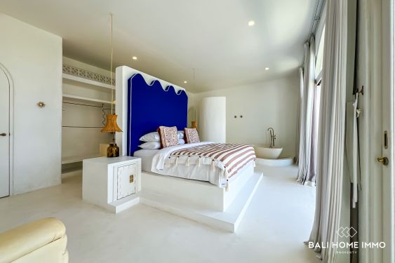 Image 10 from Villa méditerranéenne de 3 chambres avec vue sur les rizières, à vendre et à louer à Seseh