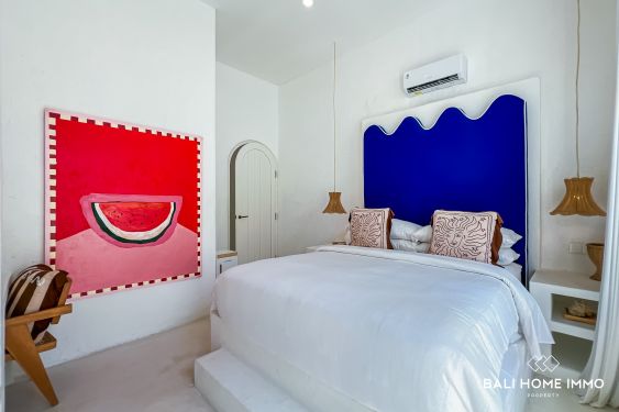 Image 14 from Villa méditerranéenne de 3 chambres avec vue sur les rizières, à vendre et à louer à Seseh