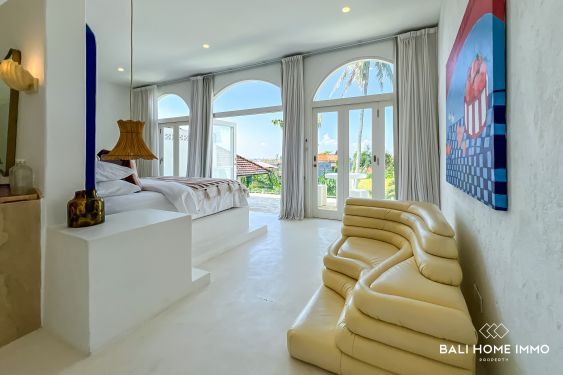 Image 11 from Villa méditerranéenne de 3 chambres avec vue sur les rizières, à vendre et à louer à Seseh