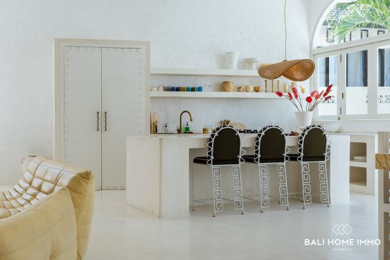 Image 7 from Villa méditerranéenne de 3 chambres avec vue sur les rizières, à vendre et à louer à Seseh