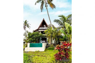 Image 2 from Villa 3 Kamar dengan Pemandangan Sawah Kontrakkan Jangka Panjang di Cemagi - Seseh